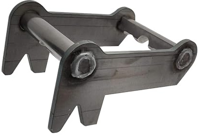 Anschweißrahmen Adapter Schnellwechsler MS01 Symlock Adapterrahmen mit Tragnase