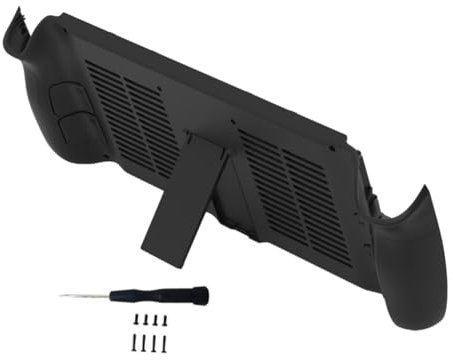 jojofuny 1juego Funda Protectora Para Consola De Diseño De Soporte Carcasa Resistente y Protección De Instalar y Sin Desmontar