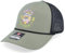 Hatstore Anita Max Wynn Loden/Black Rope Trucker Cap - Grösse: One Size - (55-60 cm)