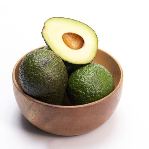 120 pcs avocado samen zum pflanzen - säulenobst dekoration wohnzimmer Persea americana, bäume kaufen nachhaltige geschenke für frauen bäume garten winterhart pflanze bohnenkraut
