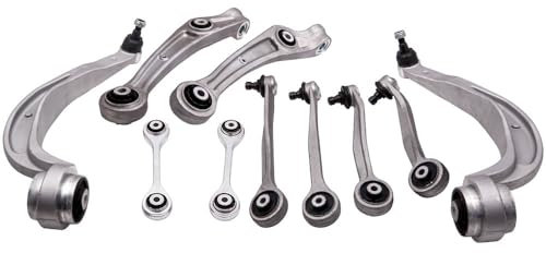 maXpeedingrods Querlenker satz Vorderachse für Q5 2009-2017 10PC M14 8K0407693F 8K0407152B