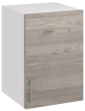 roe furniture Hängeschrank 40 cm - Küchenschrank - Küchenmöbel - Küchenunterschrank - Schrank Küche - Küchenschränke Einzeln Nelson