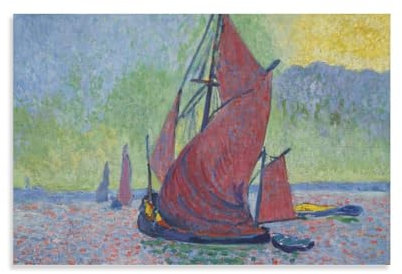 Andre Derain Zeichnung der Poster, Wandkunst, Poster, Rollen, Leinwand, Gemälde, Bild, Wohnzimmer-Dekoration, Zuhause, 40 x 60 cm