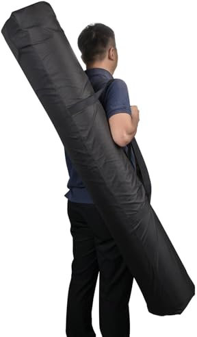 Strandschirm-Tasche, 290 g, faltbar, Strandschirm, 144 cm, Aufbewahrungstasche für den Außenbereich, , Wandern