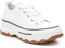 REFRESH - Zapatilla Mujer Blanco - Calzado Cómodo y Versátil - Moda Casual - Modelo 17247706 (Talla 40)