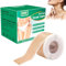 Silicone Scar Tape,Silikonpflaster Für Narben,Silikon Narbenpflaster,Narbenpflaster Silikon,Silicone Scar Sheets,Scar Tape,Silikon-Narbenpflaster,Für Alle Hauttypen (4cm×1.5m)