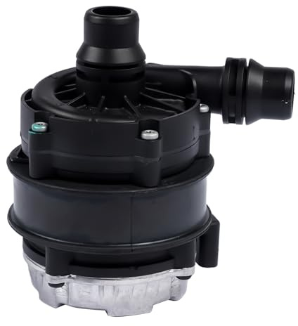 Bomba de agua eléctrica de recambio para Clase E W205 W213 W176 W204 W166 | Compatible con Mercedes Clase A W176, W247; Clase B W247; Clase C W204, W205; CLS; Clase E S212; 0005002686, 0392024050