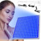 45W Gesichtsbräuner Solarium für Zuhause 225 Stück LEDs，Gesichtssolarium Bräunungslampen mit Ständer, Sonnenlampe Solarium für Körper/Gesicht