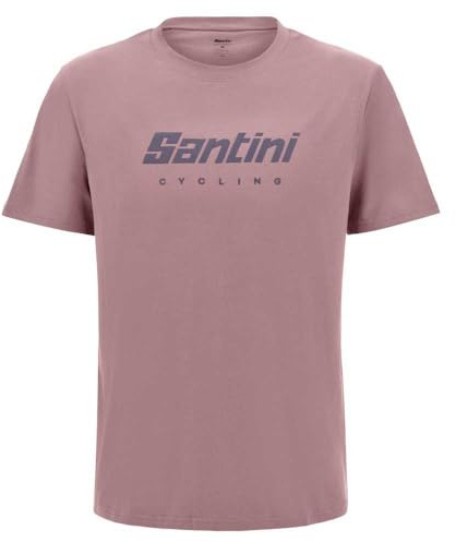 Santini Short Sleeve T-Shirt L
