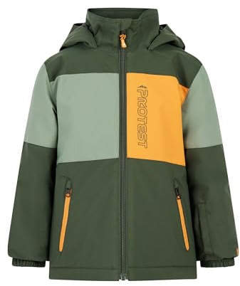 Protest Toddler Boys Ski- Und Snowboardjacke PRTConner TD 116