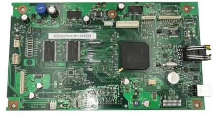 VJZYUTSW Logische Hauptplatine Q7528-60001 kompatibel mit 3052 3052 Formatter-Board-Mainboard-Ersatzteil