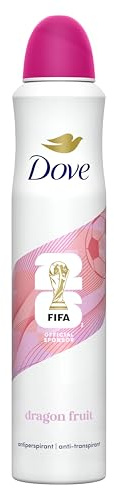 Dove Advanced Care Desodorante Dragon Fruit 72 horas Spray 200ml