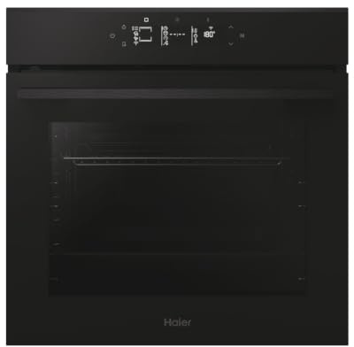 Forno da incasso Haier ID Serie 4 990W 78L Nero - H6 ID46G5YTB