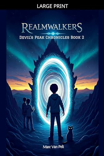 Realmwalkers (Devil's Peak Chronicles, Band 2)