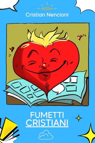 FUMETTI CRISTIANI: La Raccolta sulla Bibbia a Fumetti!