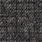 Meterware Teppich schwarz grau meliert | Wohnzimmer und Schlafzimmer Teppichboden in Dunkelgrau | Auslegware in 4 und 5 Meter Breite