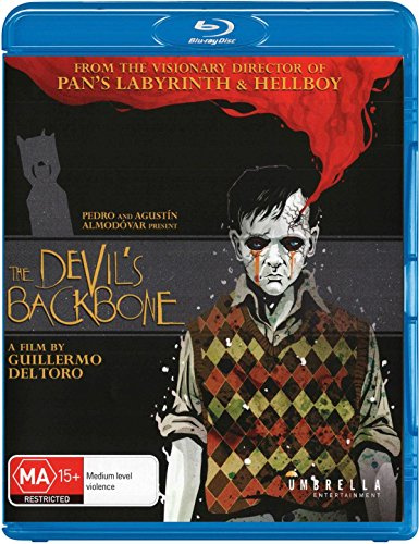 The Devil's Backbone