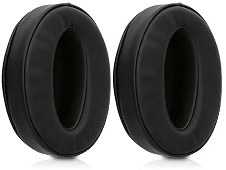 Sennheiser Replacement Ear Pads, 507240, Schwarz