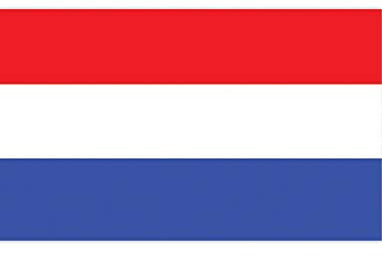 TrendClub100® Fahne Flagge „Niederlande Netherlands NL“ - 150x90 cm / 90x150cm
