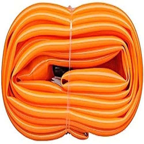 Tubo-Schlauch - City/Tour - 700c/28 - Schraeder-Ventil, Orange