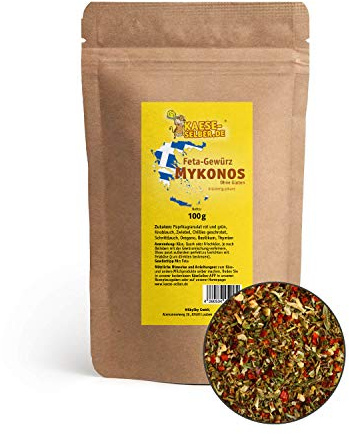 Fetagewürz Mykonos 100 g