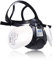 Dräger X-plore 3500 Handwerker Halbmasken-Set inkl. Pure P3 Partikelfilter, gegen Fein-Staub/Partikel, Größe S