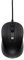 ASUS MU101C Wired Blue Ray Silent Mouse Ambidextrous 3200dpi Silent Black