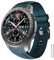NotoCity Keine Lücke Armband für Samsung Gear S3 Classic/Frontier/Galaxy Watch 46mm, 22mm Silikon Ersatz Uhrenarmbänder für Gear S3 Classic/ S3 Frontier (Slate)