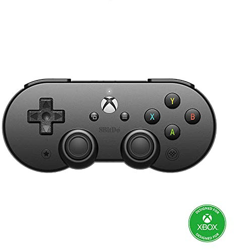 8Bitdo Sn30 Pro Controller for Xbox Cloud Gaming On Android (Mobile Clip Is Not Included)