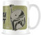 Pyramid International Star Wars Tasse in Geschenkbox (Boba Fett Design) 325 ml Keramiktasse – offizieller Merchandise-Artikel