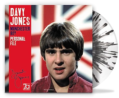 Manchester Boy – Personal File