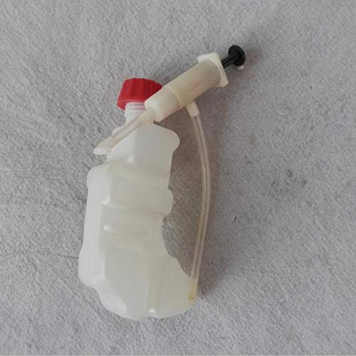 Piezas reemplazables- BOMBA DE ACEITE MANUAL Compatibile con SAFUN 405 MAKITA 5016 MOTOSIERRA ELÉCTRICA DE 16 2.4KW TANQUE DE MANGUERA SIERRA DE CADENA 0042