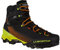 LA SPORTIVA M Aequilibrium St GTX Schwarz - Gore-Tex Technischer funktionaler Herren Bergschuh, Größe EU 44.5 - Farbe