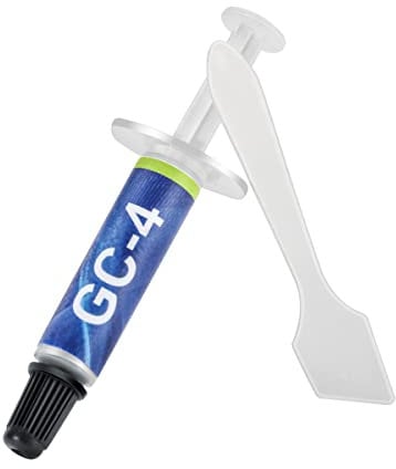 GELID SOLUTIONS Composto Termico GC-4-1g per dissipatori di Calore | Massima conducibilità Termica | Facile da Usare | Non corrosivo