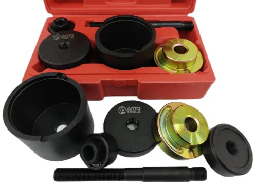 AMD TOOLS Vorderachs Querlenkerbuchsen Werkzeug-Satz FÜR VAG FÜR Skoda Fabia FÜR VW Polo IV