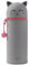 I-TOTAL® - Trousse en Silicone Souple pour l'École, Extensible avec Forme Profilée (Grey Cat)