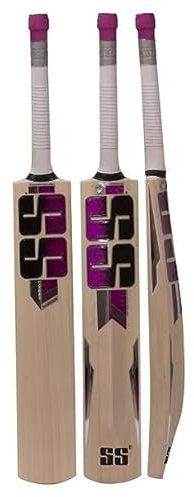 SS Men's KWJnr0005 Cricket Bat, Multicolour, Size 3