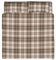 INTRECCI Set Lenzuola Singolo in Flanella, Tessuto in Cotone anti Pilling, Lenzuolo Sotto + Lenzuolo Sopra + 1 Federa, Comfort, Morbidezza, Set Lenzuola Made in Italy, Fantasia: Beige