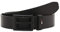 Tommy Hilfiger LAYTON NEW LEATHER 3.5 Fester Gürtel Herren, Schwarz (Black), 90