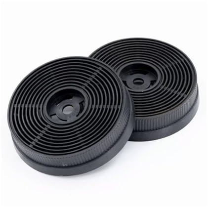 AIR2GO Aktivkohlefilter als Ersatz für Respekta MIZ0060N (2 Stück)