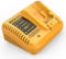 DCB118 Chargeur de batterie rapide, compatible avec Dewalt 12 V/20 V MAX Chargeur de batterie lithium-ion DCB112 DCB101 DCB105 DCB115 DCB107, compatible avec DCB120 DCB127 DCB206 DCB205 DCB204 DCB203