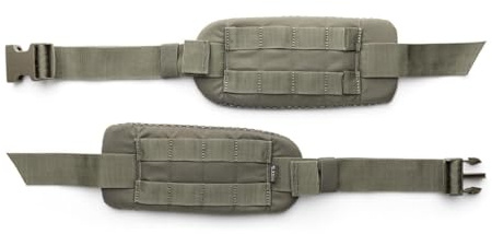 5.11 – RUSH Belt Kit Hüftgurt – Robustes 500D Nylon – Komfortabel & Atmungsaktiv – Integrierte MOLLE-Plattform – Schnellverschluss – Für RUSH Rucksäcke