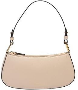 Coccinelle Borsa A Spalla Merveille E5MRF520101 Rosa Chiaro Rosa