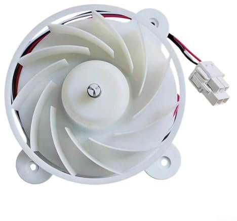 Ventilateur pour réfrigérateur Samsung ARES2120RA - Débit d'air amélioré et construction pour la conservation des aliments