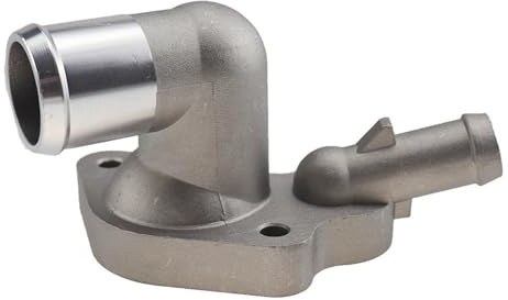 Termostato Para Mini Para Cooper 2002-2008 Cubierta De Aluminio Para La Carcasa Del Termostato De Refrigeración Del Motor 11537512733