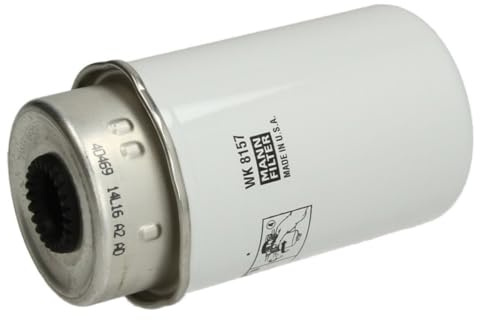 Kraftstofffilter MANN FILTER WK 8157