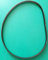 Cinghia di ricambio per macchina per il pane, 570 x 8 mm Argento