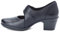 Clarks Women's Emslie Lulin Dress Pump, Black Leather, 6.5 UK Wide