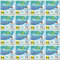 Pampers (Alte Version), Splashers Einweg-Schwimmhose - Größe 5/6 (14kg +) - Fall von 8 Packungen zu 10