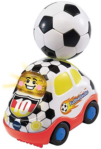 Vtech TUT TUT Baby Flitzer - Special Edition Fußballauto